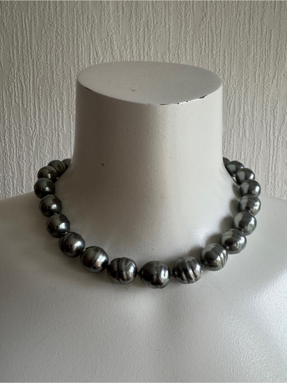 Vintage Oversize Baroque Pearls